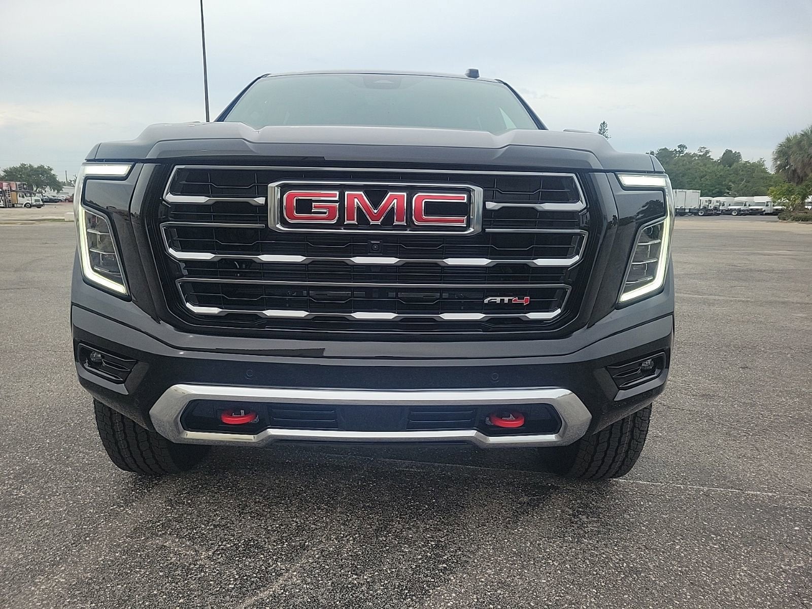 2026 GMC Yukon AT4