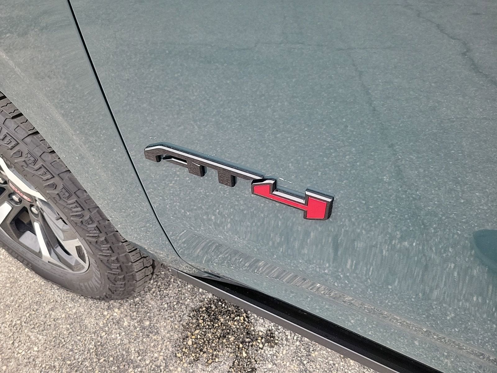 2026 GMC Yukon AT4