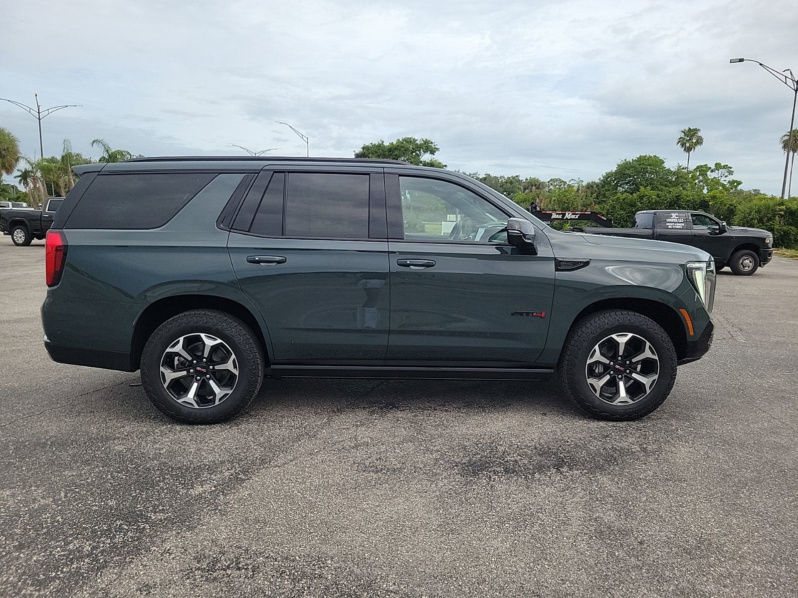 2026 GMC Yukon AT4