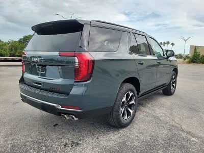 2026 GMC Yukon AT4