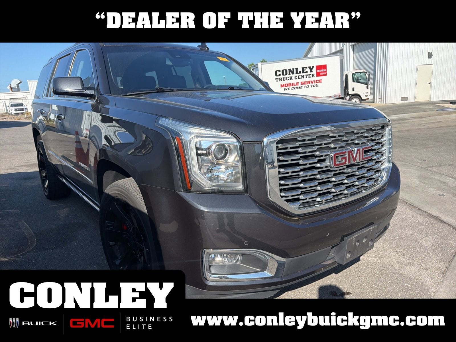 2020 GMC Yukon Denali