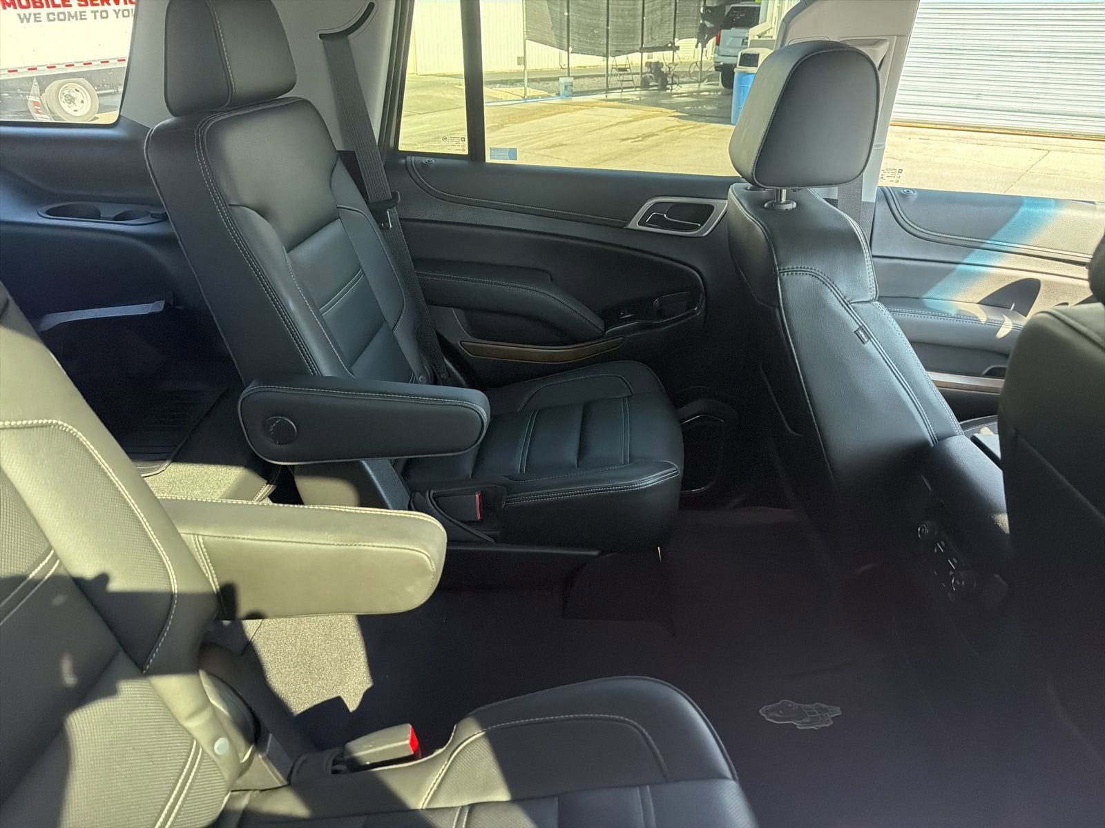 2020 GMC Yukon Denali