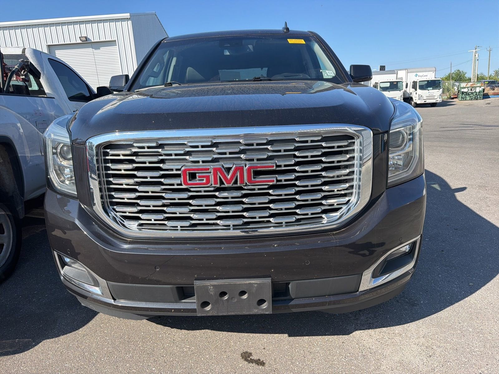 2020 GMC Yukon Denali