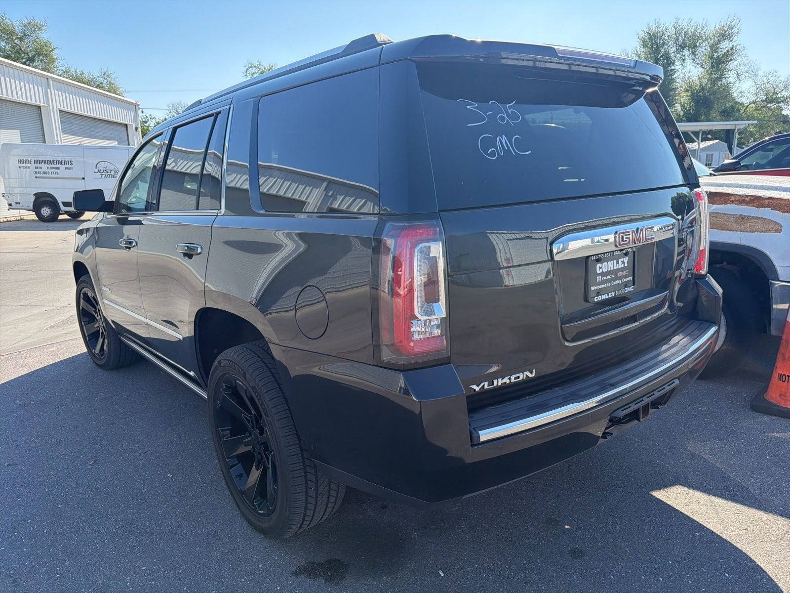 2020 GMC Yukon Denali