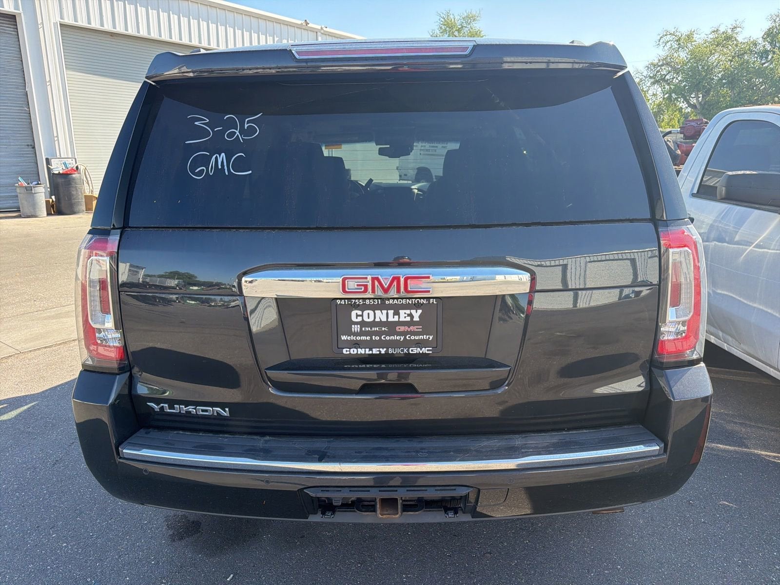 2020 GMC Yukon Denali