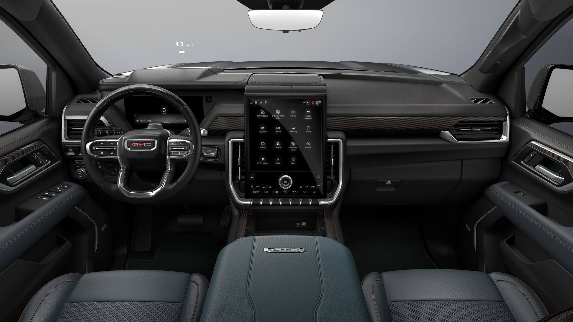 2026 GMC Yukon AT4 - Photo 6