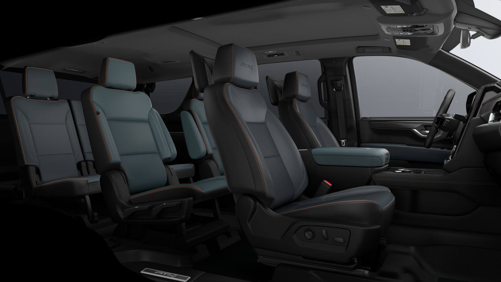 2026 GMC Yukon AT4 - Photo 8