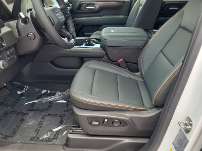 2026 GMC Yukon AT4