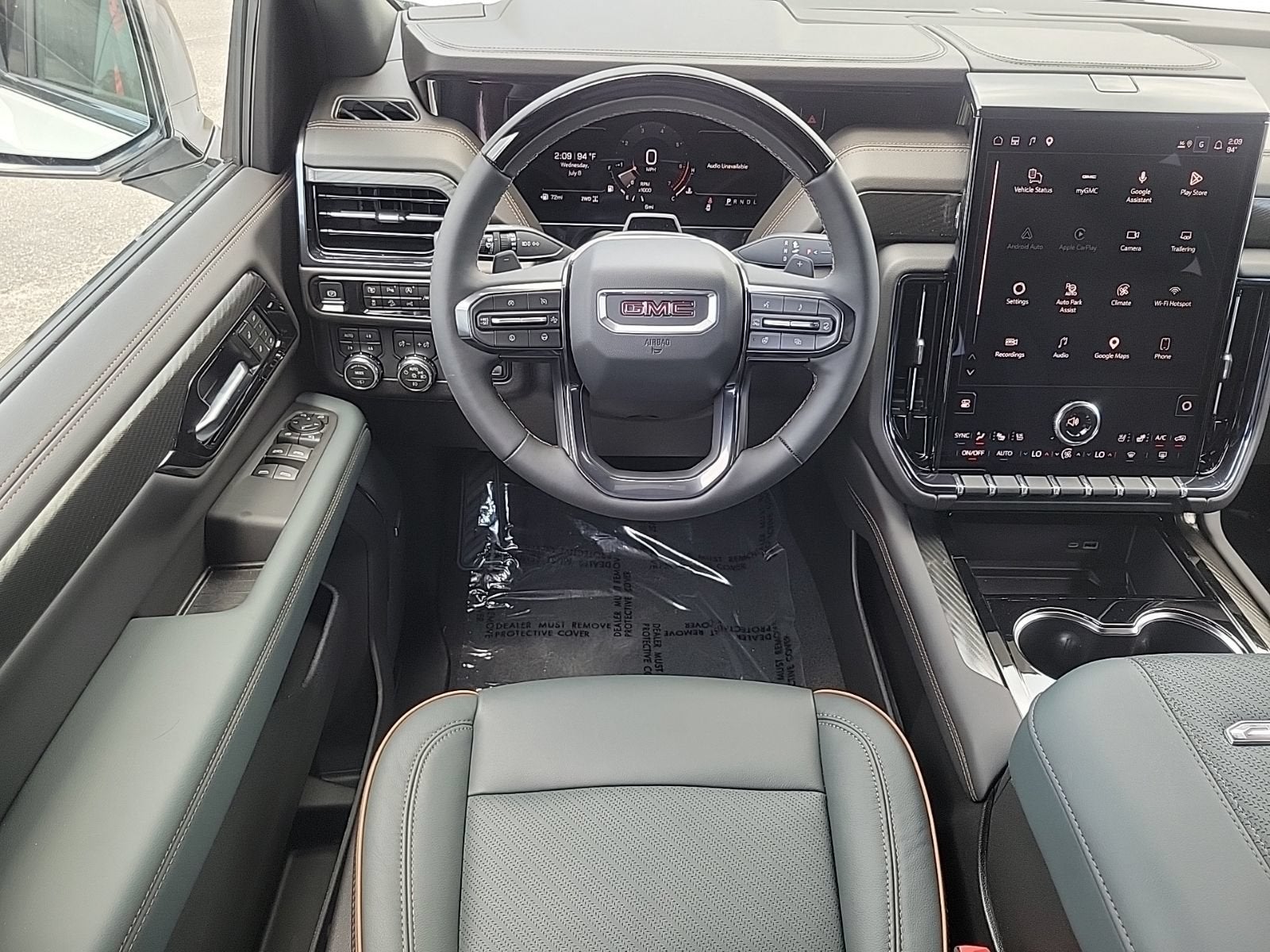 2026 GMC Yukon AT4