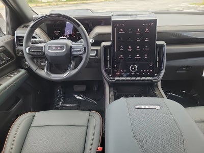 2026 GMC Yukon AT4