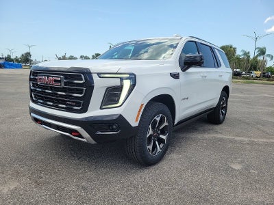 2026 GMC Yukon AT4