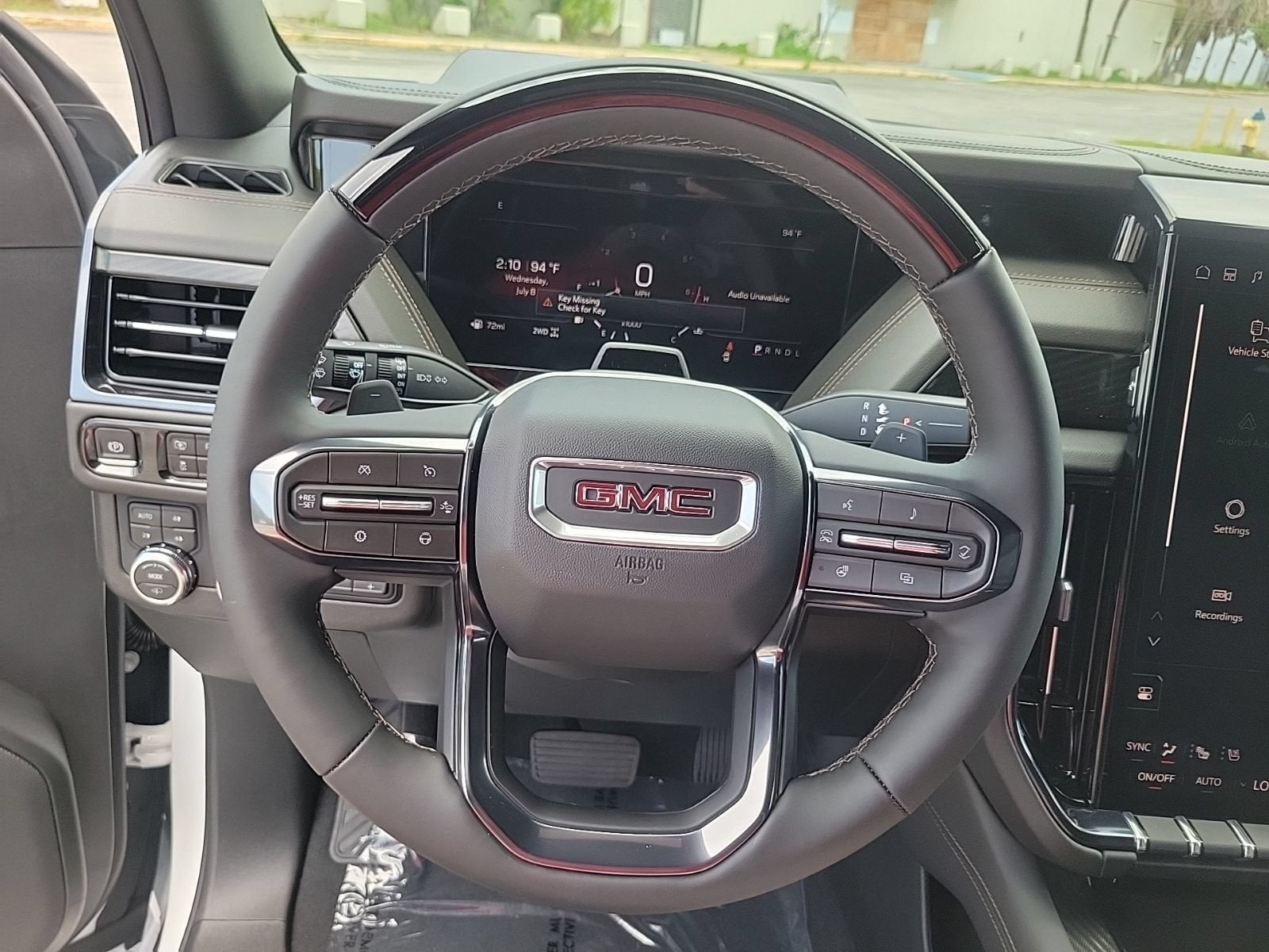 2026 GMC Yukon AT4