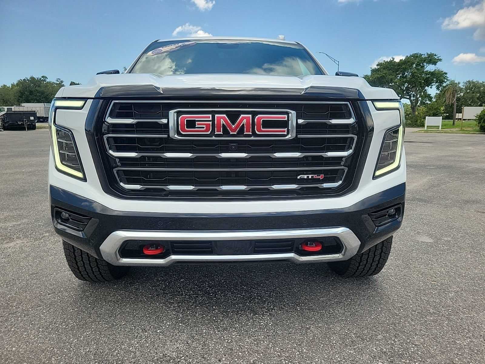 2026 GMC Yukon AT4