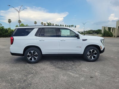2026 GMC Yukon AT4