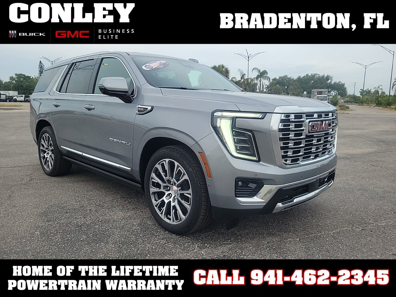 2026 GMC Yukon Denali