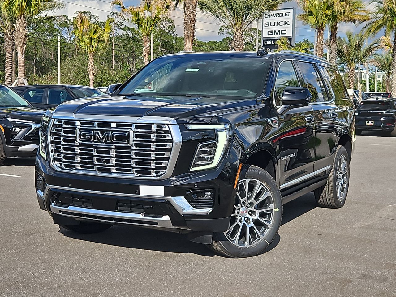 2026 GMC Yukon Denali