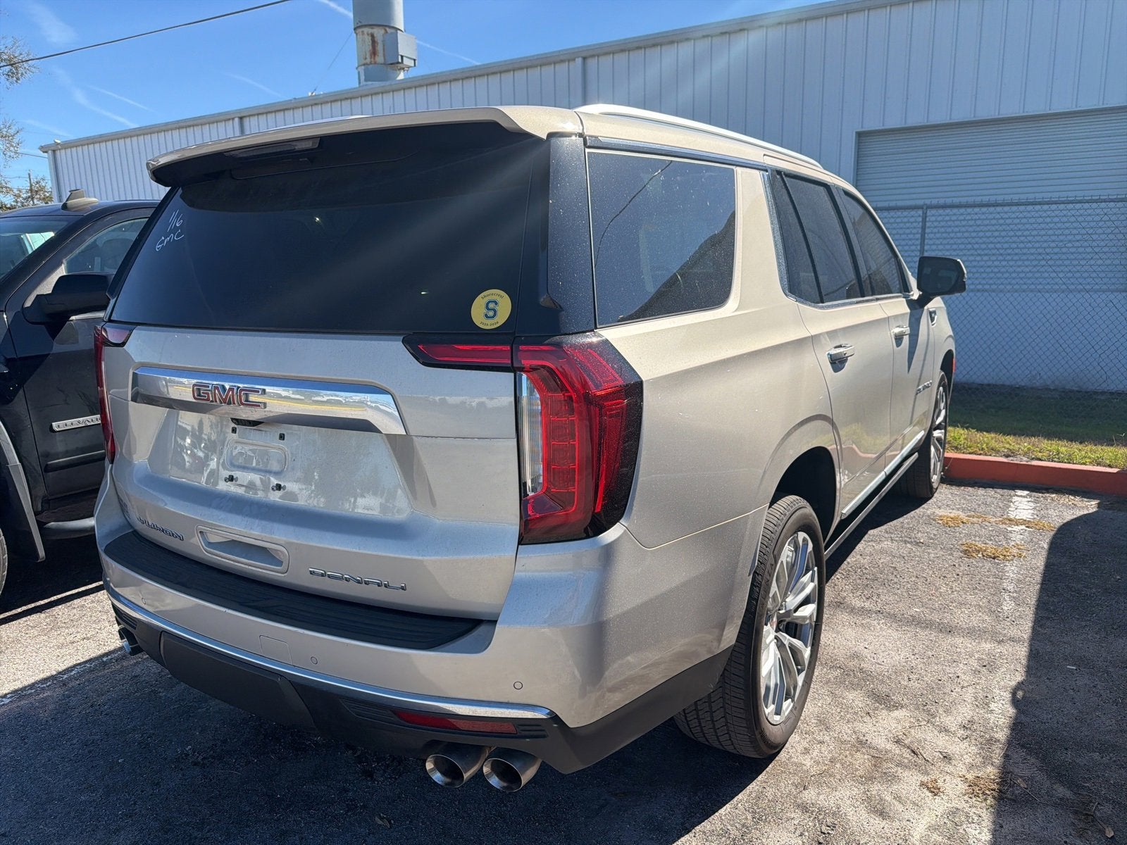 2021 GMC Yukon Denali