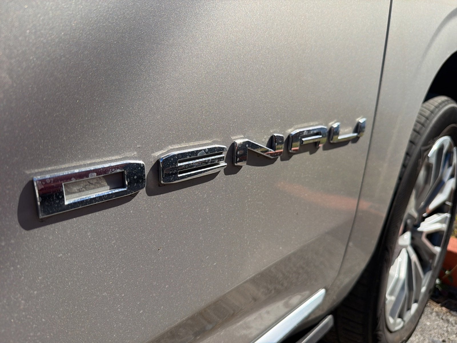 2021 GMC Yukon Denali