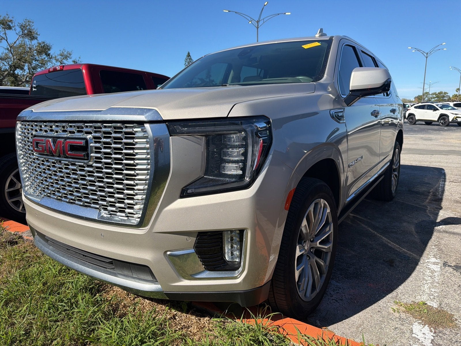 2021 GMC Yukon Denali