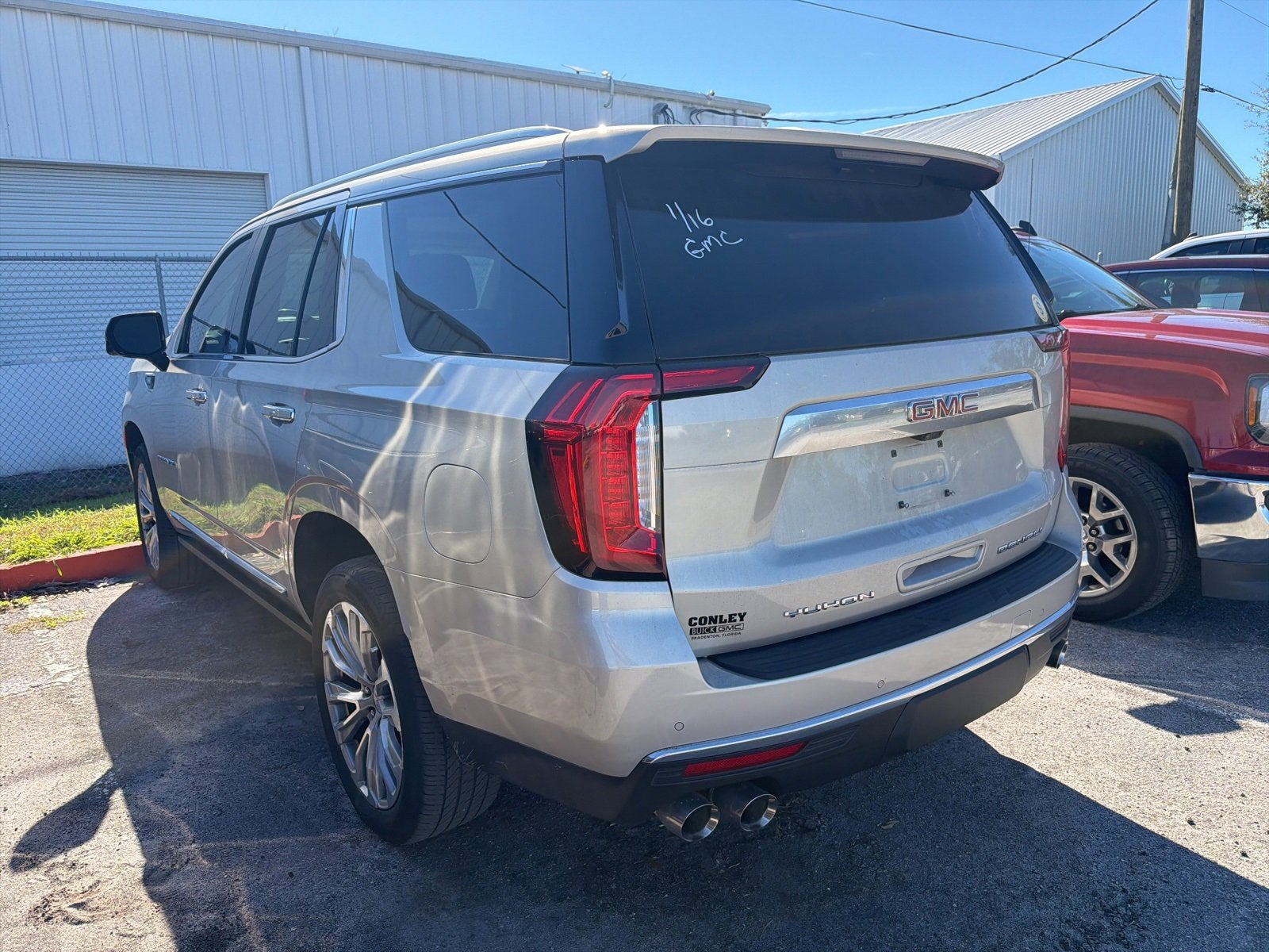 2021 GMC Yukon Denali