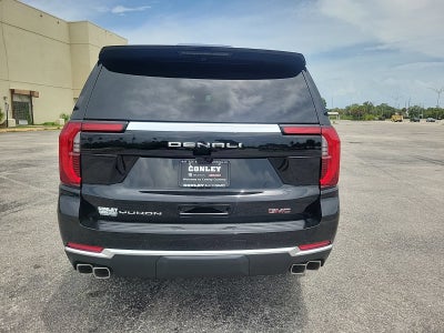 2026 GMC Yukon Denali