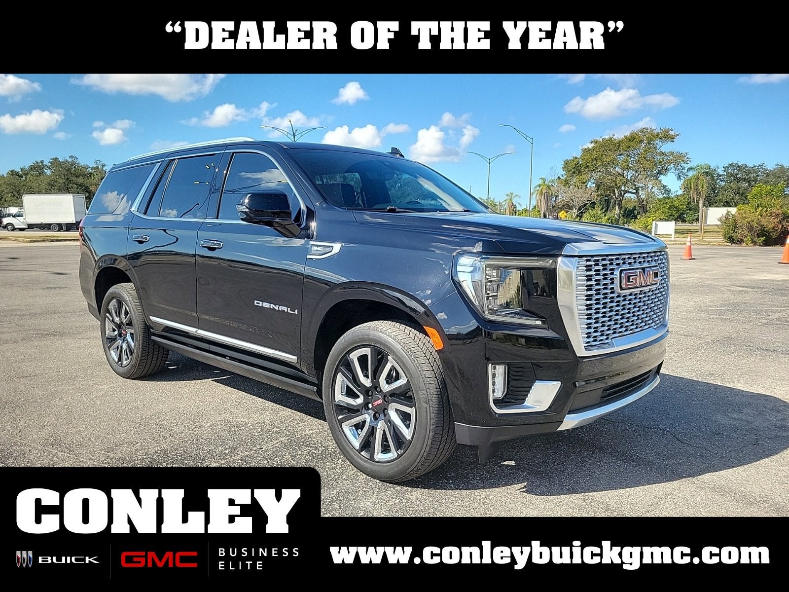 2021 GMC Yukon Denali