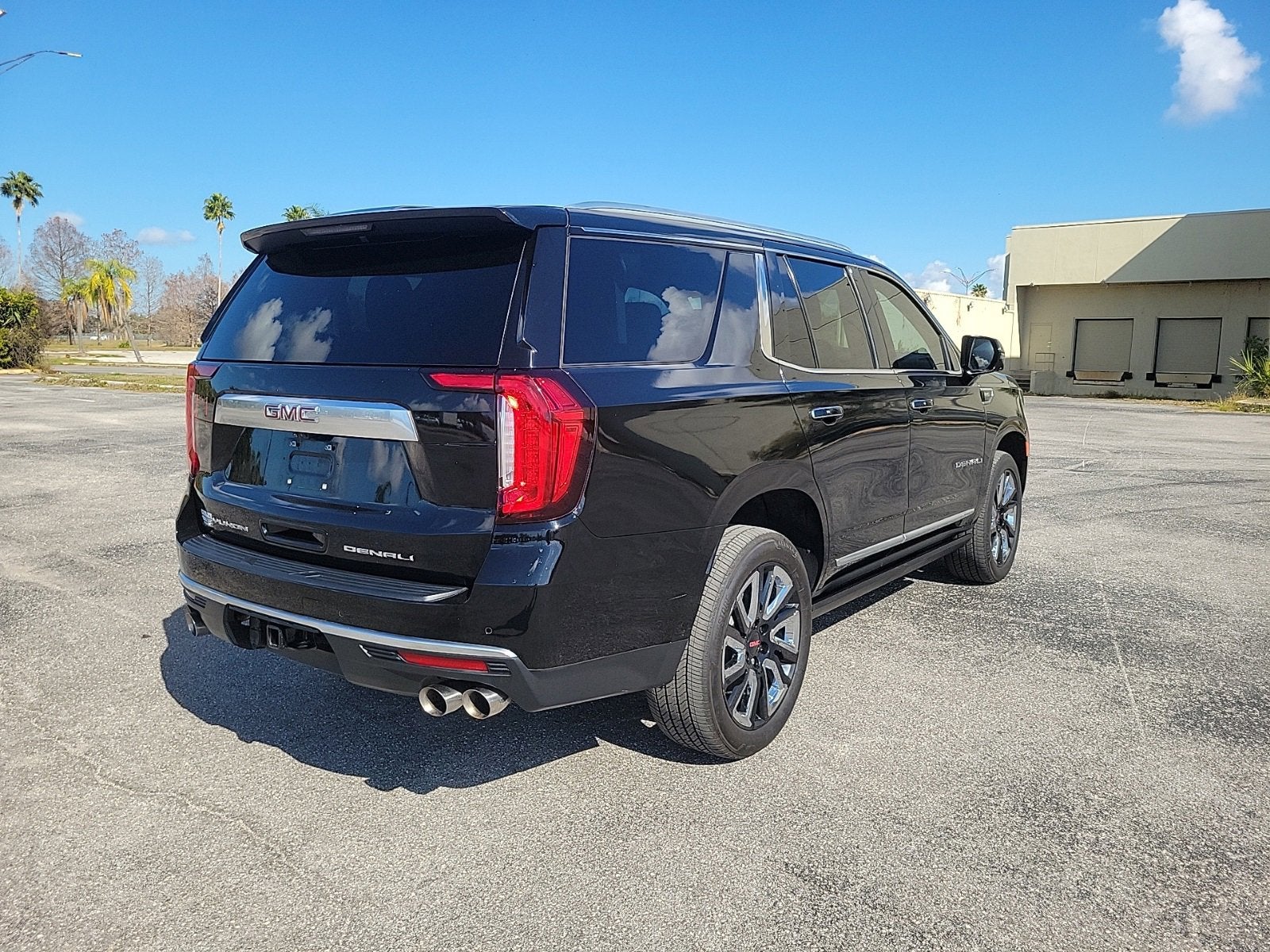 2021 GMC Yukon Denali