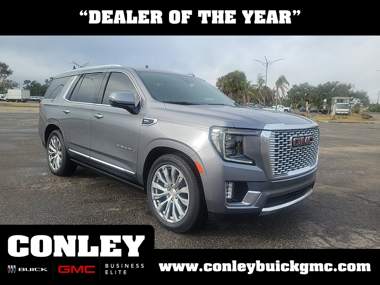 2021 GMC Yukon Denali