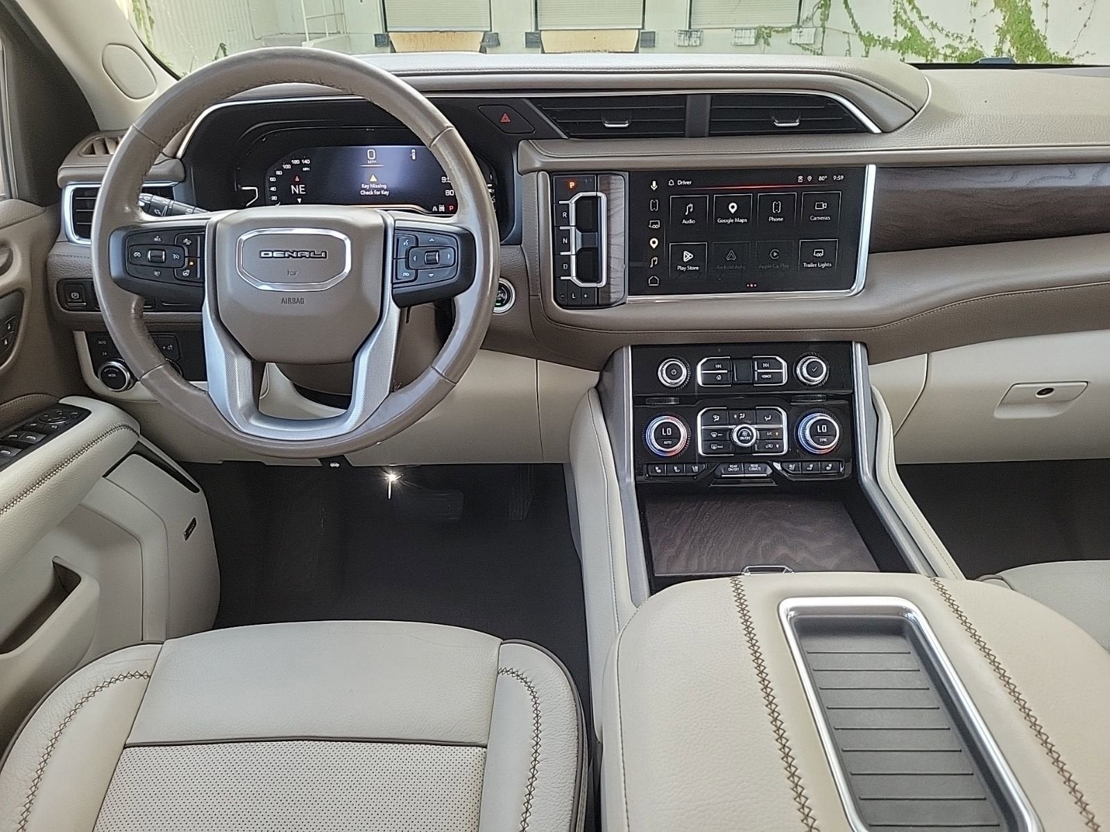 2023 GMC Yukon Denali