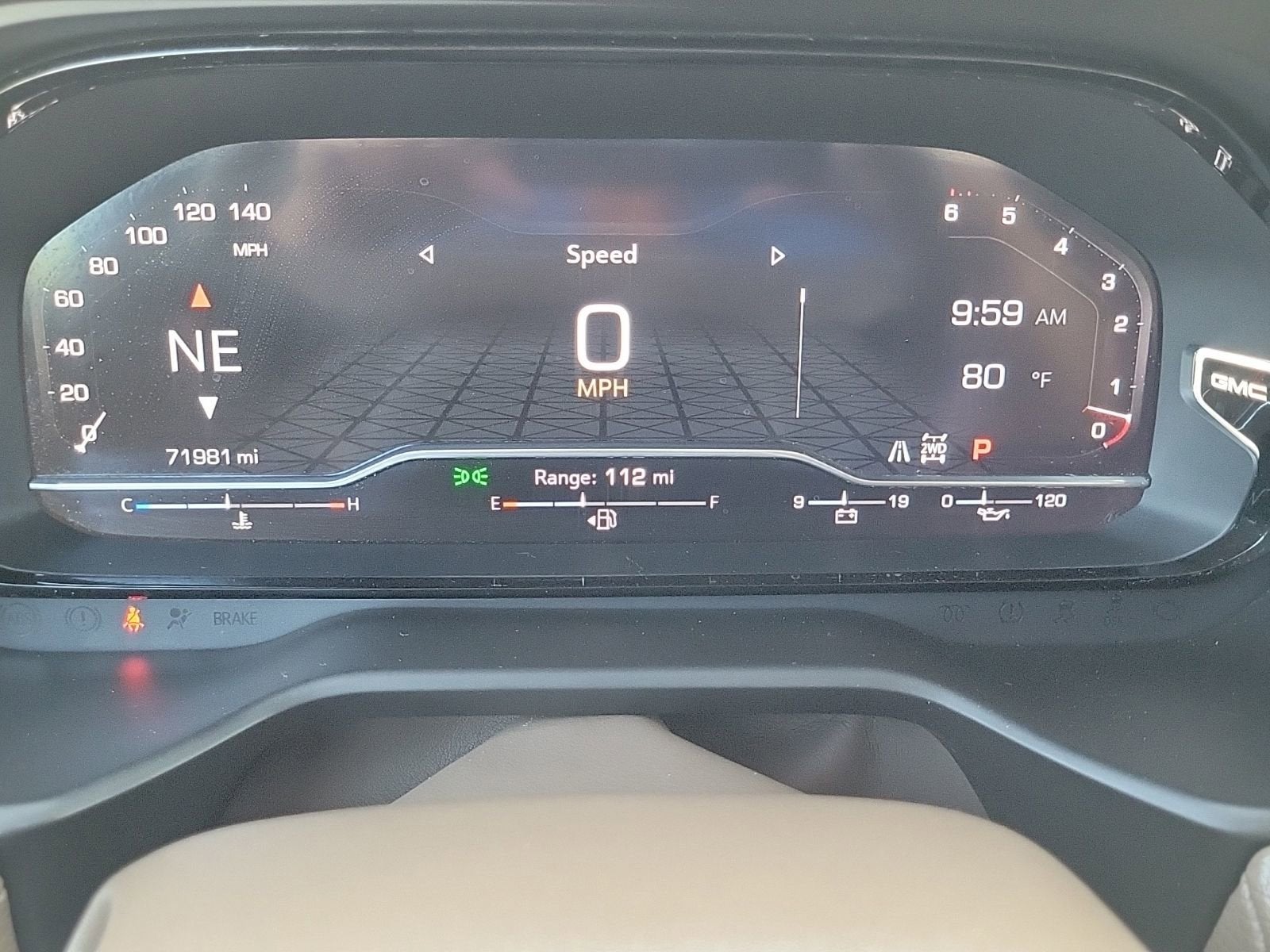 2023 GMC Yukon Denali