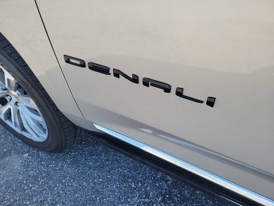 2023 GMC Yukon Denali