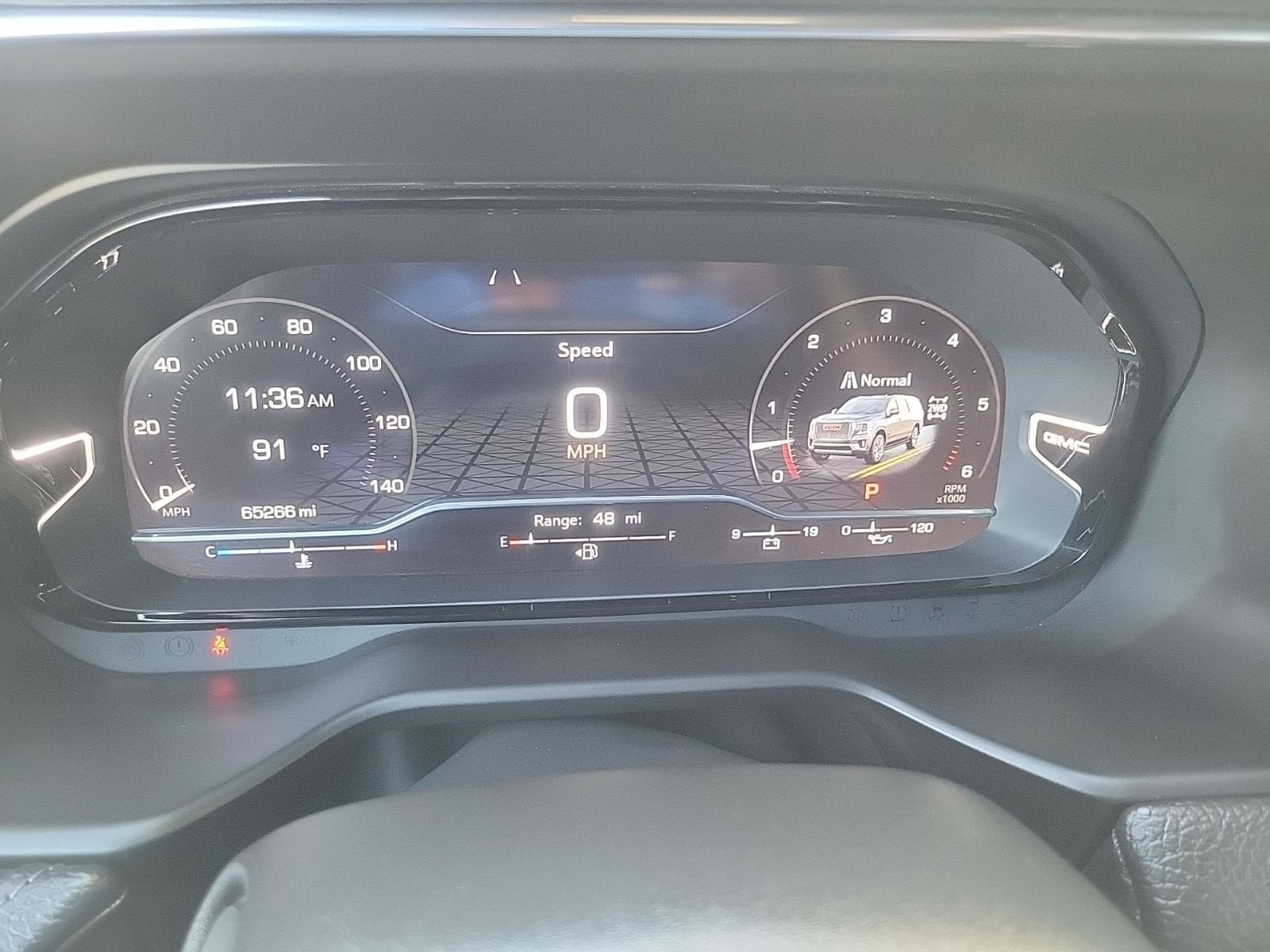 2023 GMC Yukon Denali