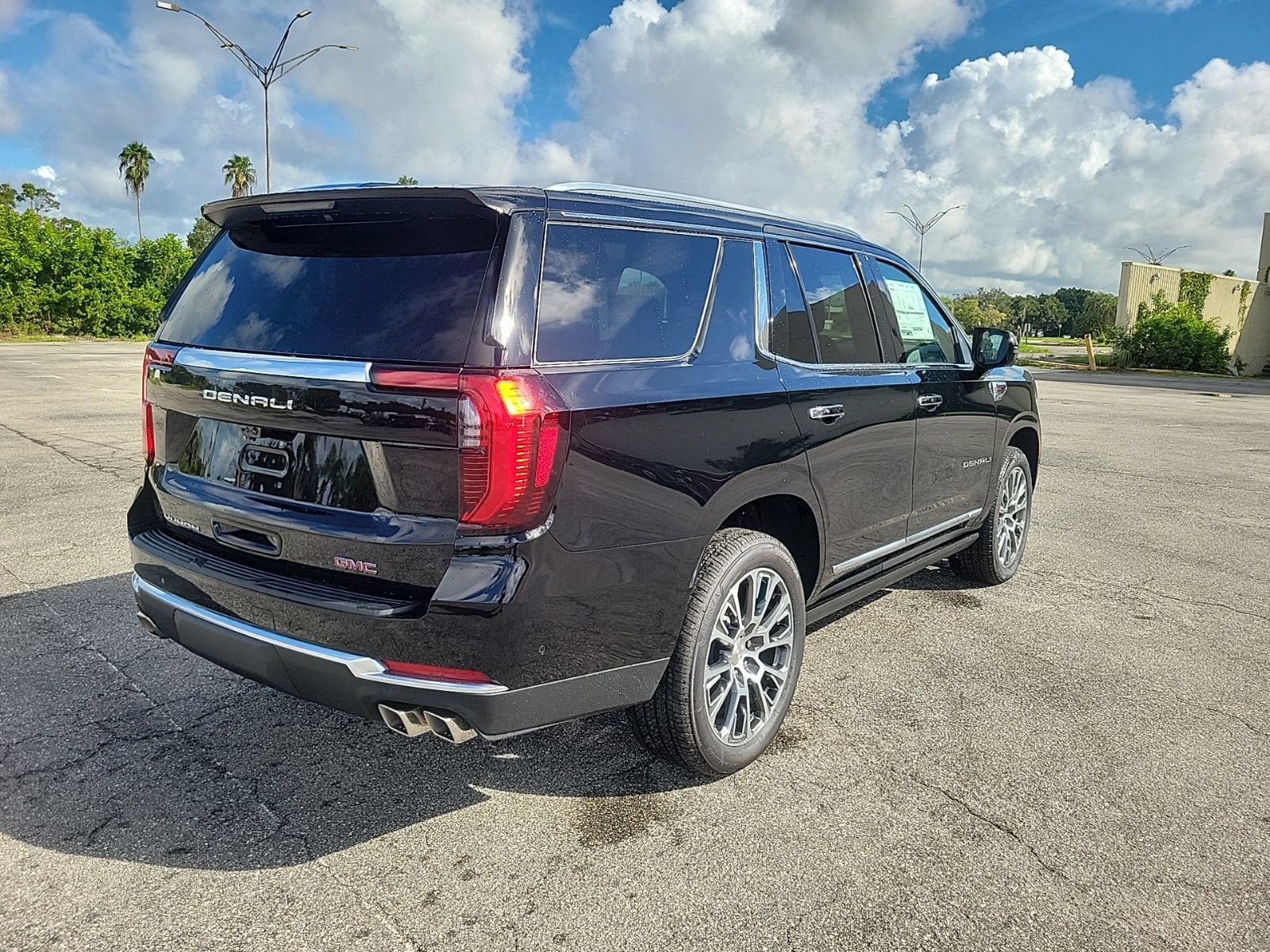 2026 GMC Yukon Denali