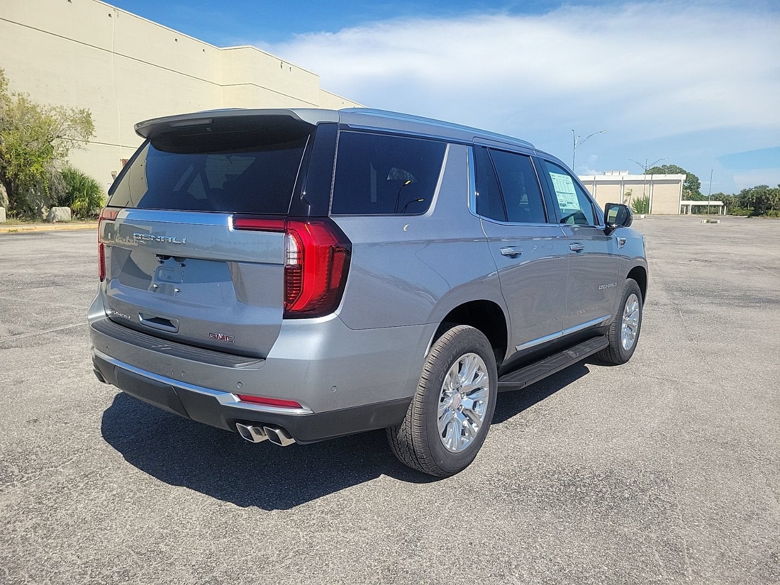 2026 GMC Yukon Denali