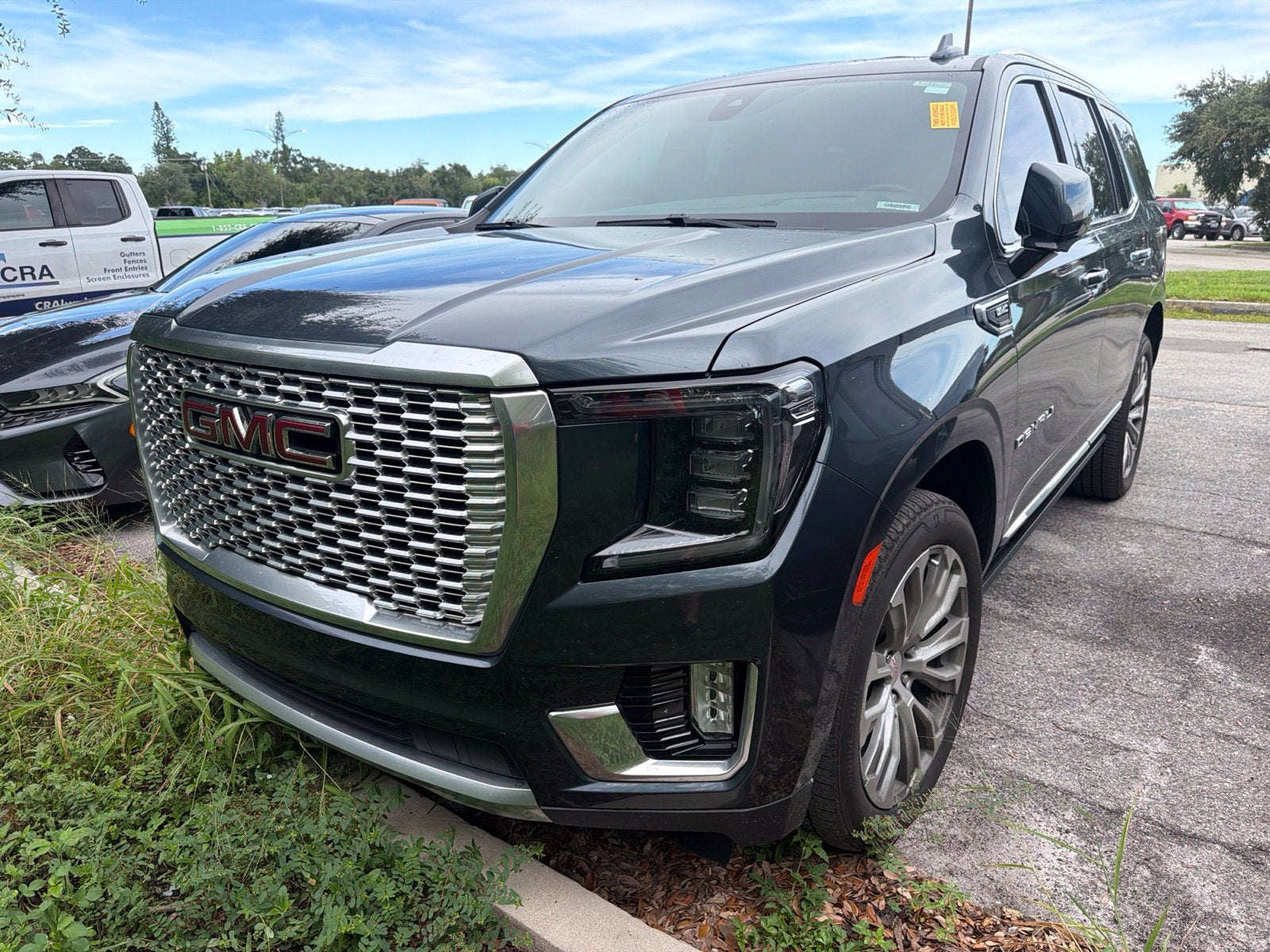 2021 GMC Yukon Denali