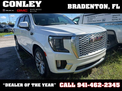 2024 GMC Yukon Denali