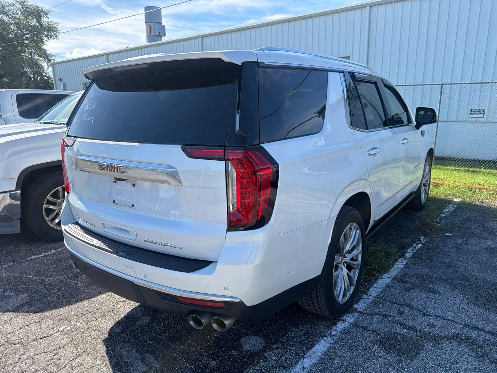 2024 GMC Yukon Denali