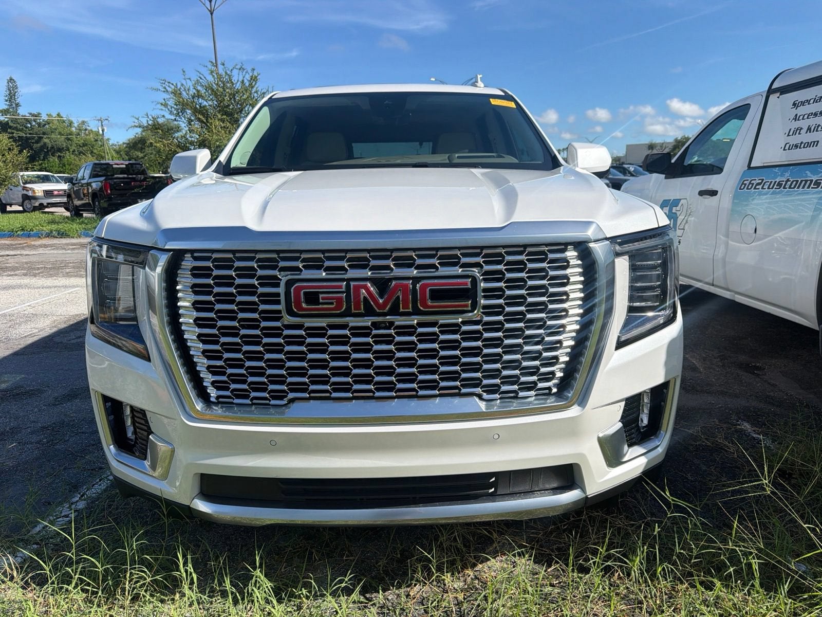 2024 GMC Yukon Denali