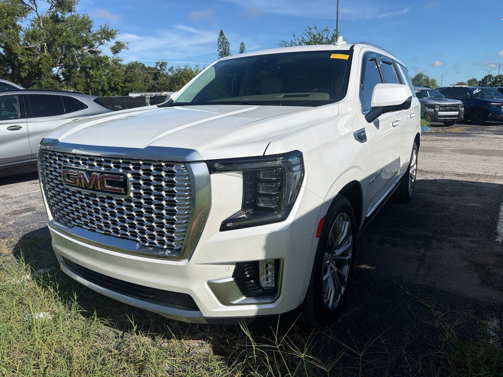 2024 GMC Yukon Denali