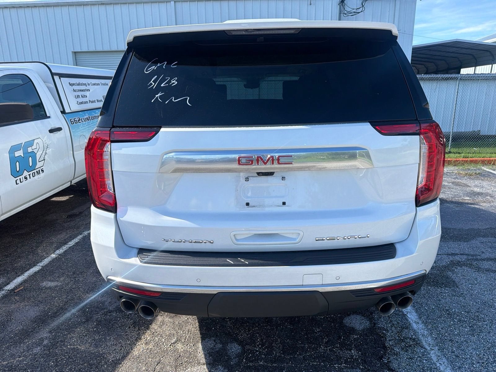 2024 GMC Yukon Denali