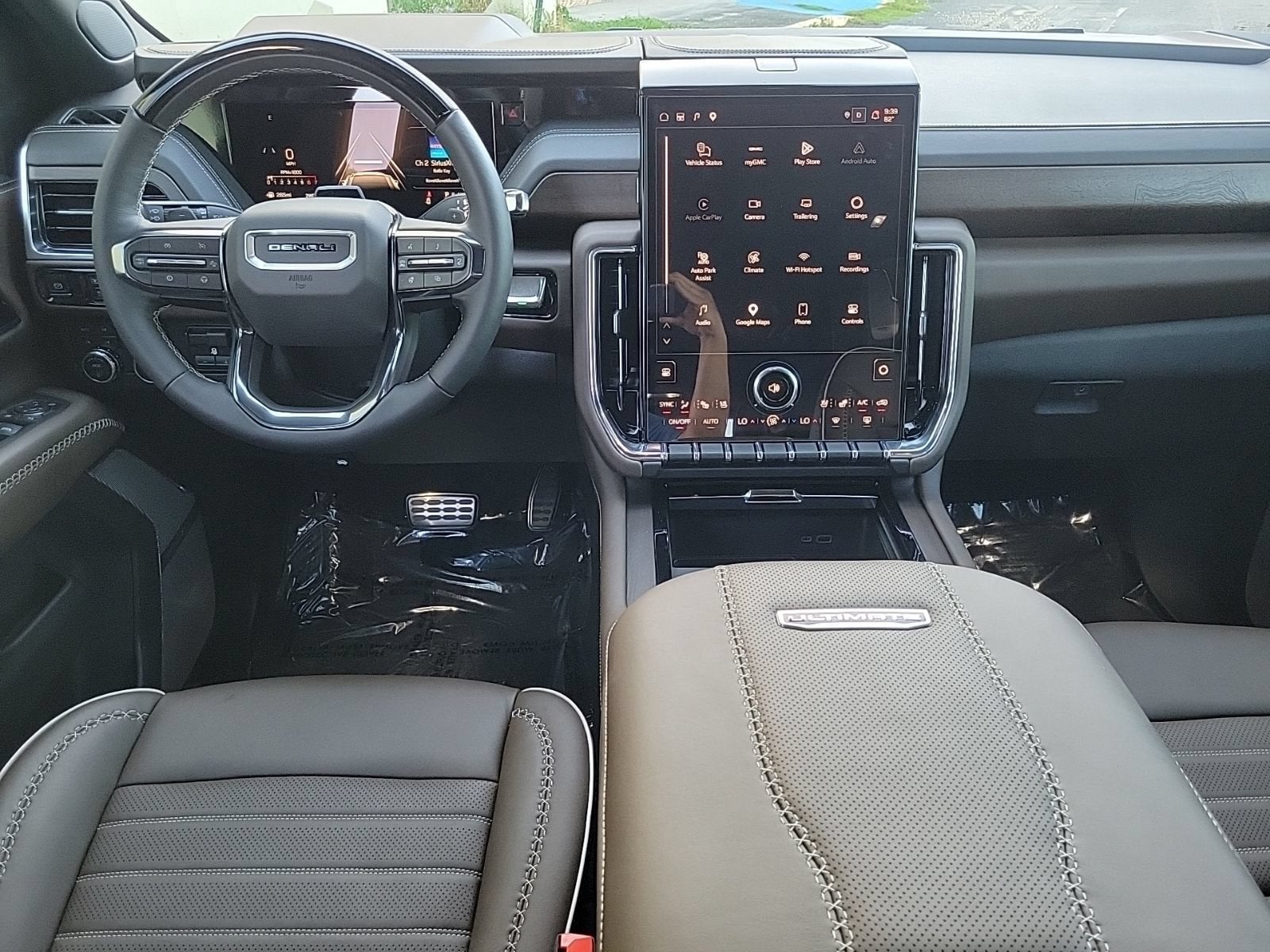 2026 GMC Yukon Denali Ultimate
