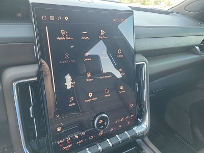 2026 GMC Yukon Denali Ultimate