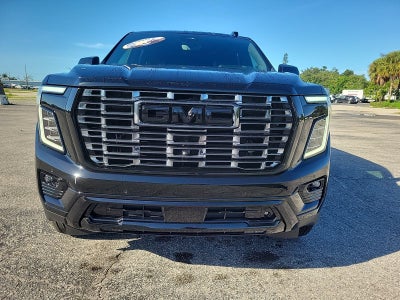 2026 GMC Yukon Denali Ultimate