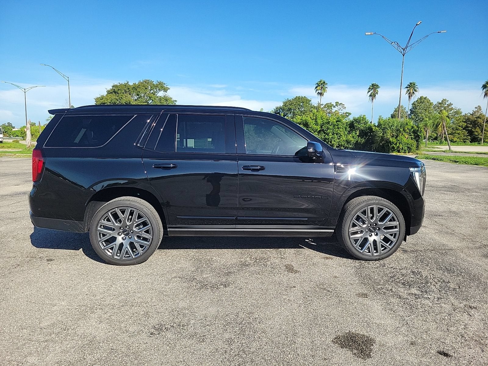 2026 GMC Yukon Denali Ultimate