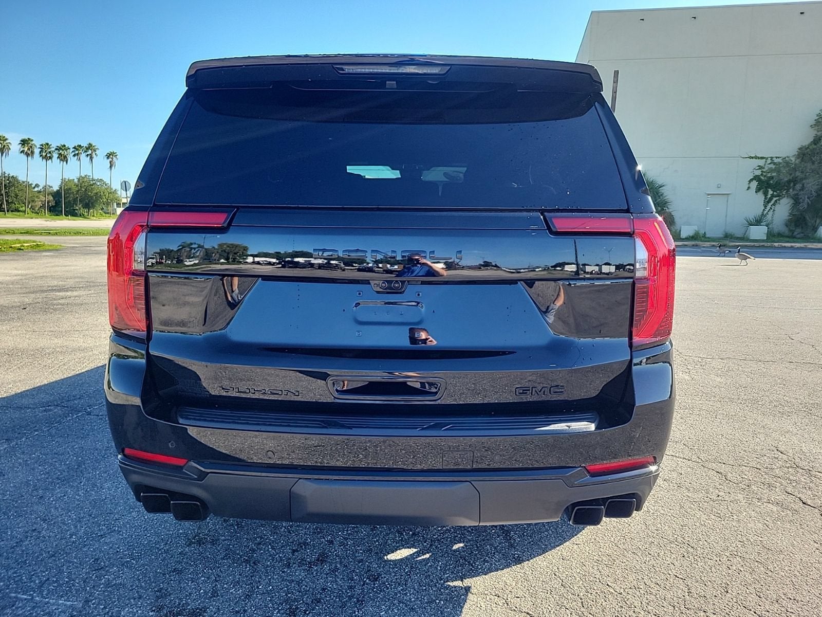 2026 GMC Yukon Denali Ultimate