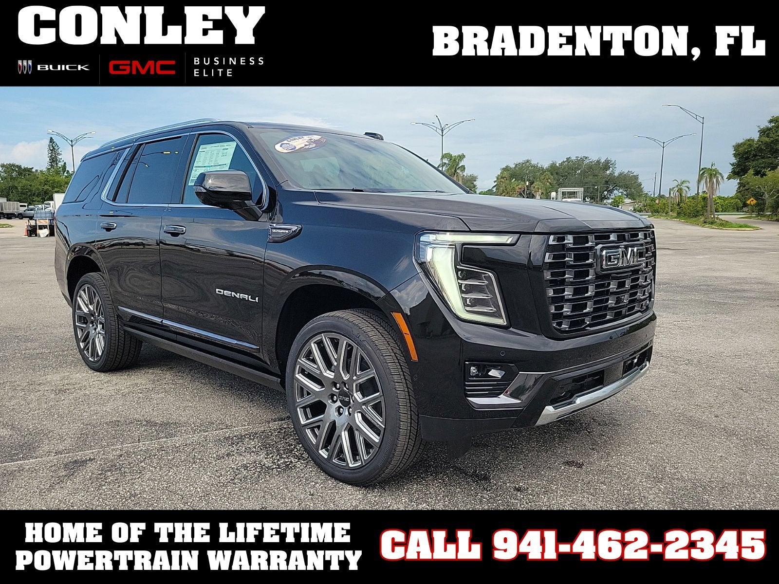 2026 GMC Yukon Denali Ultimate