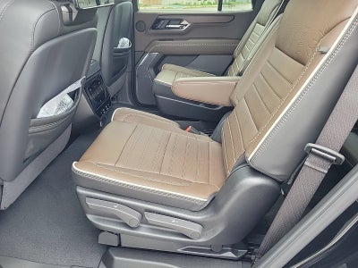 2026 GMC Yukon Denali Ultimate