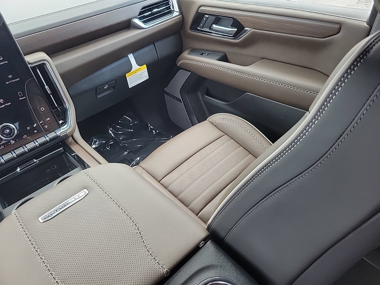 2026 GMC Yukon Denali Ultimate