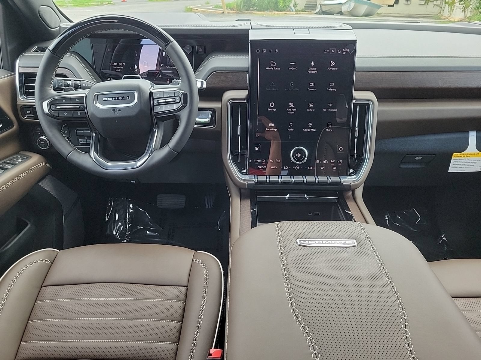2026 GMC Yukon Denali Ultimate