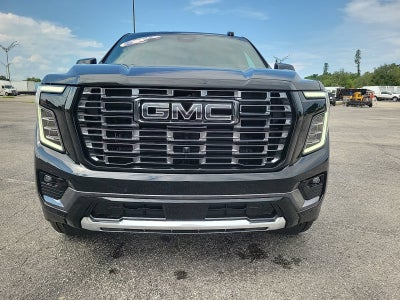 2026 GMC Yukon Denali Ultimate